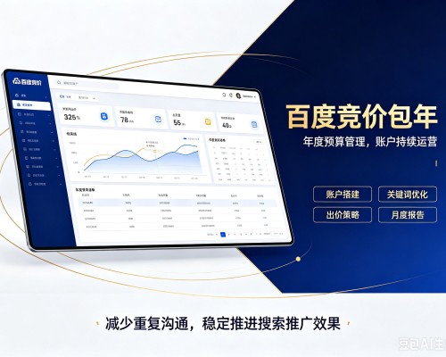 达尔罕茂明安联合旗百度竞价包年